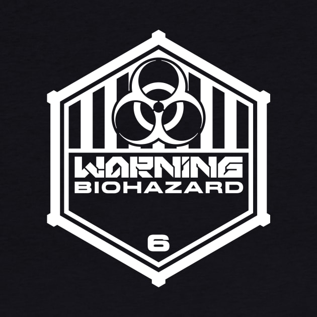 Warning: Biohazard by TerminalDogma